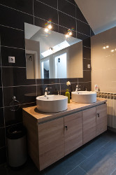 Hostel Osijek - Kupatilo